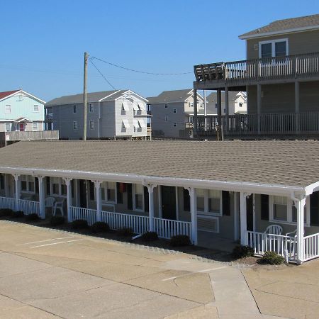 Driftin Sands Motel Kill Devil Hills Eksteriør bilde