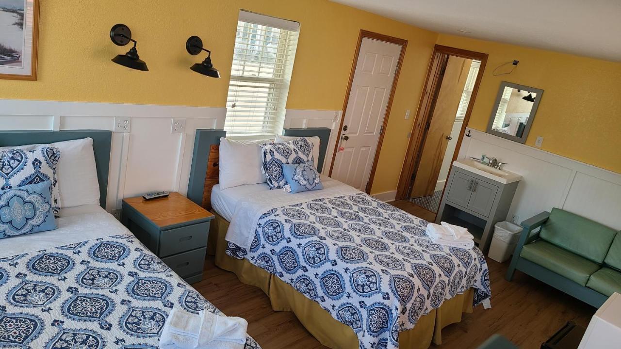 Driftin Sands Motel Kill Devil Hills Eksteriør bilde