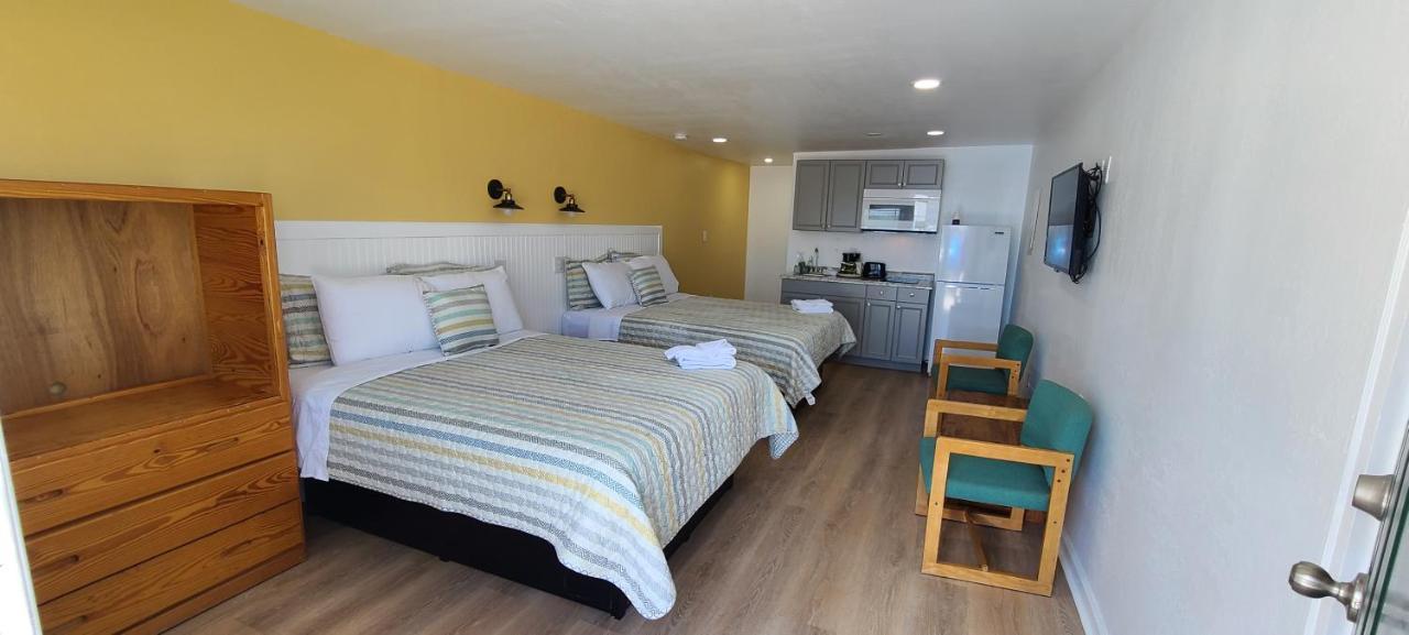 Driftin Sands Motel Kill Devil Hills Eksteriør bilde
