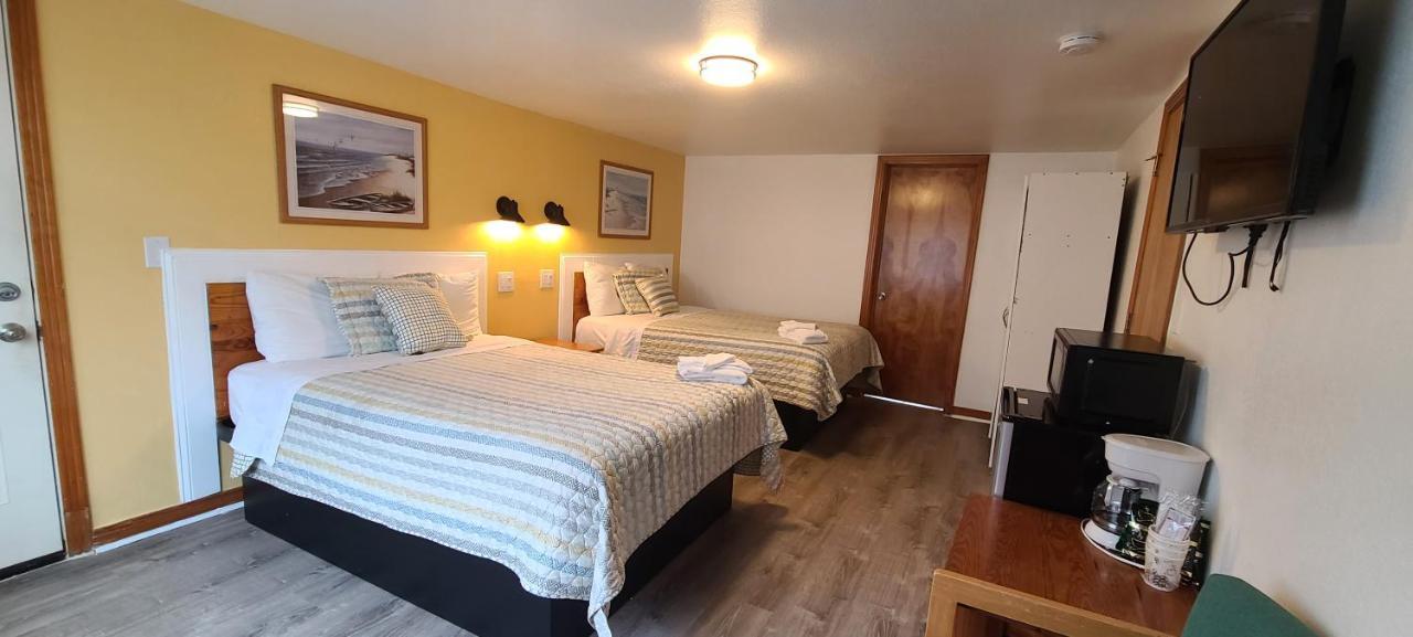 Driftin Sands Motel Kill Devil Hills Eksteriør bilde