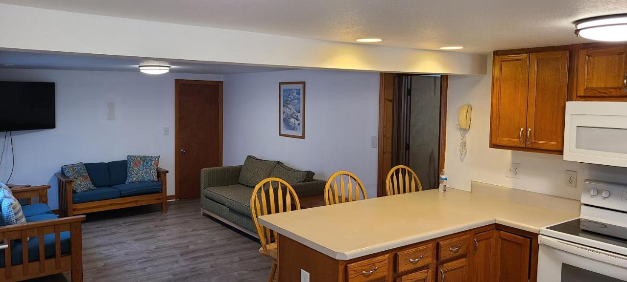 Driftin Sands Motel Kill Devil Hills Eksteriør bilde