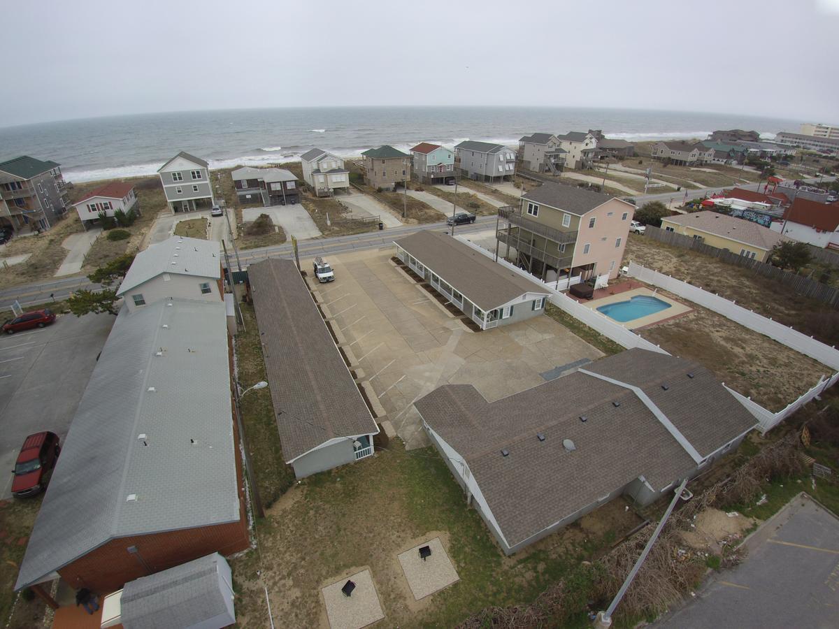 Driftin Sands Motel Kill Devil Hills Eksteriør bilde