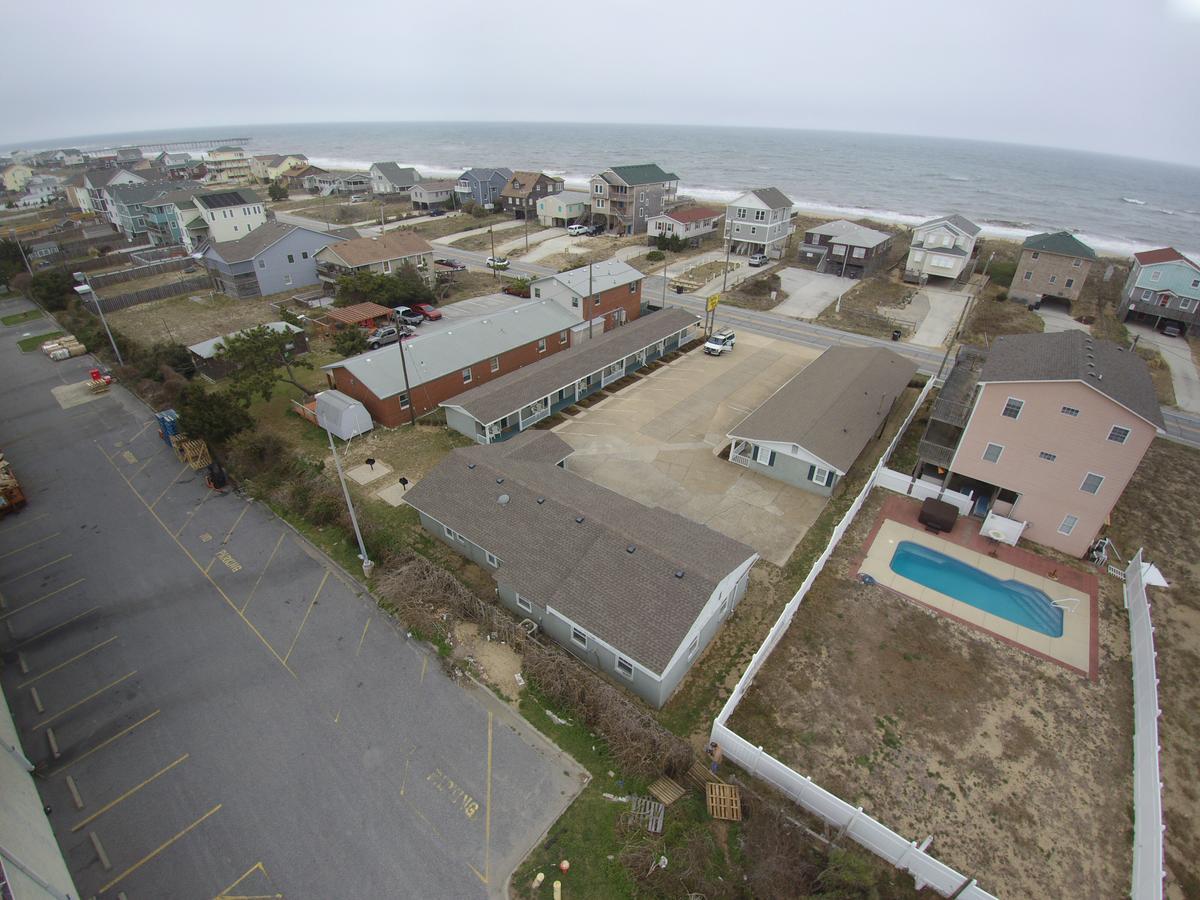 Driftin Sands Motel Kill Devil Hills Eksteriør bilde