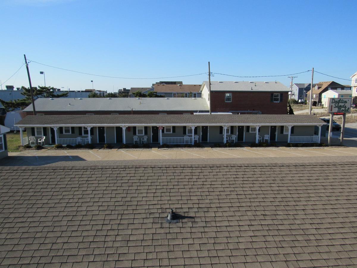 Driftin Sands Motel Kill Devil Hills Eksteriør bilde