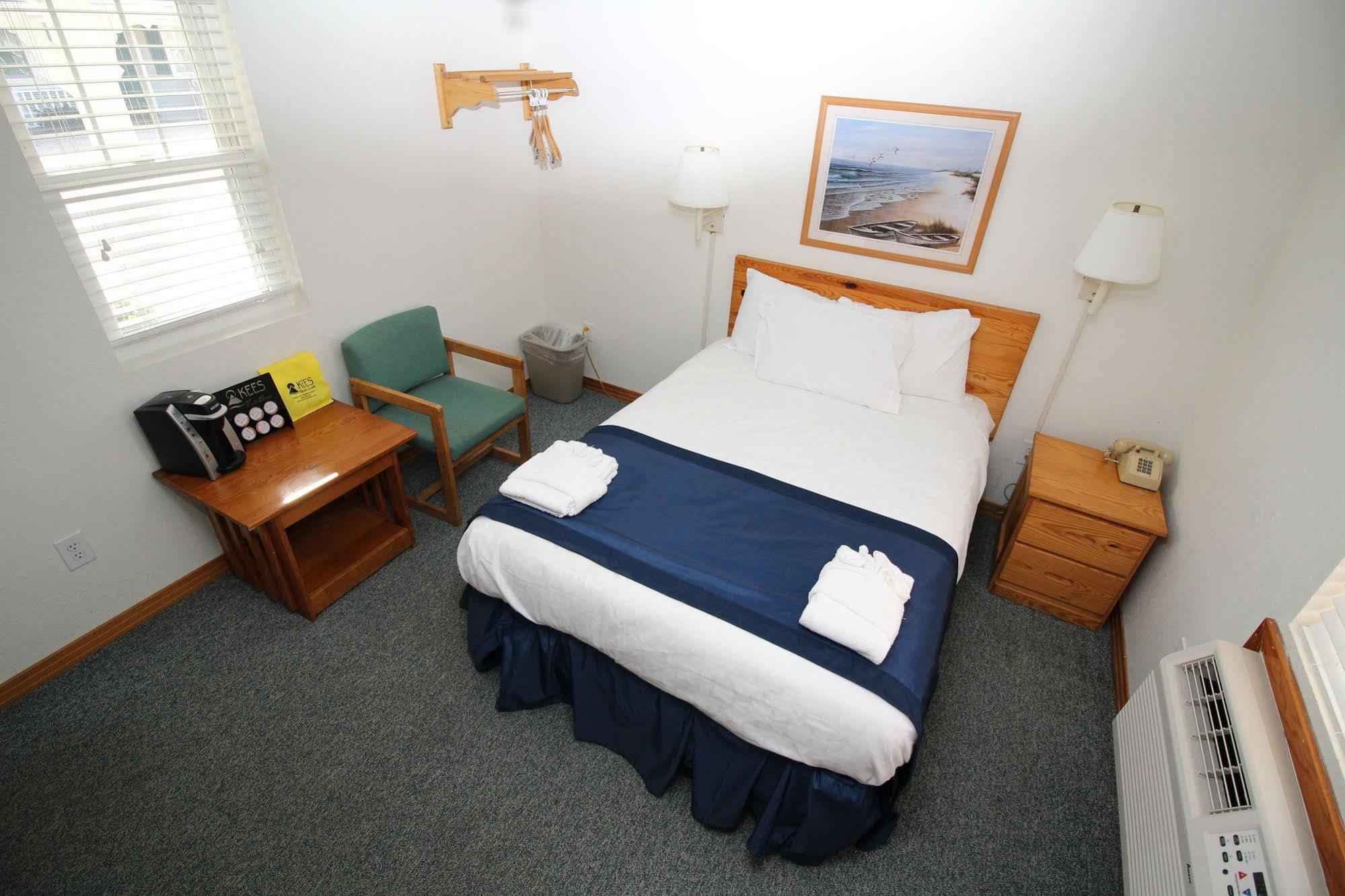 Driftin Sands Motel Kill Devil Hills Eksteriør bilde