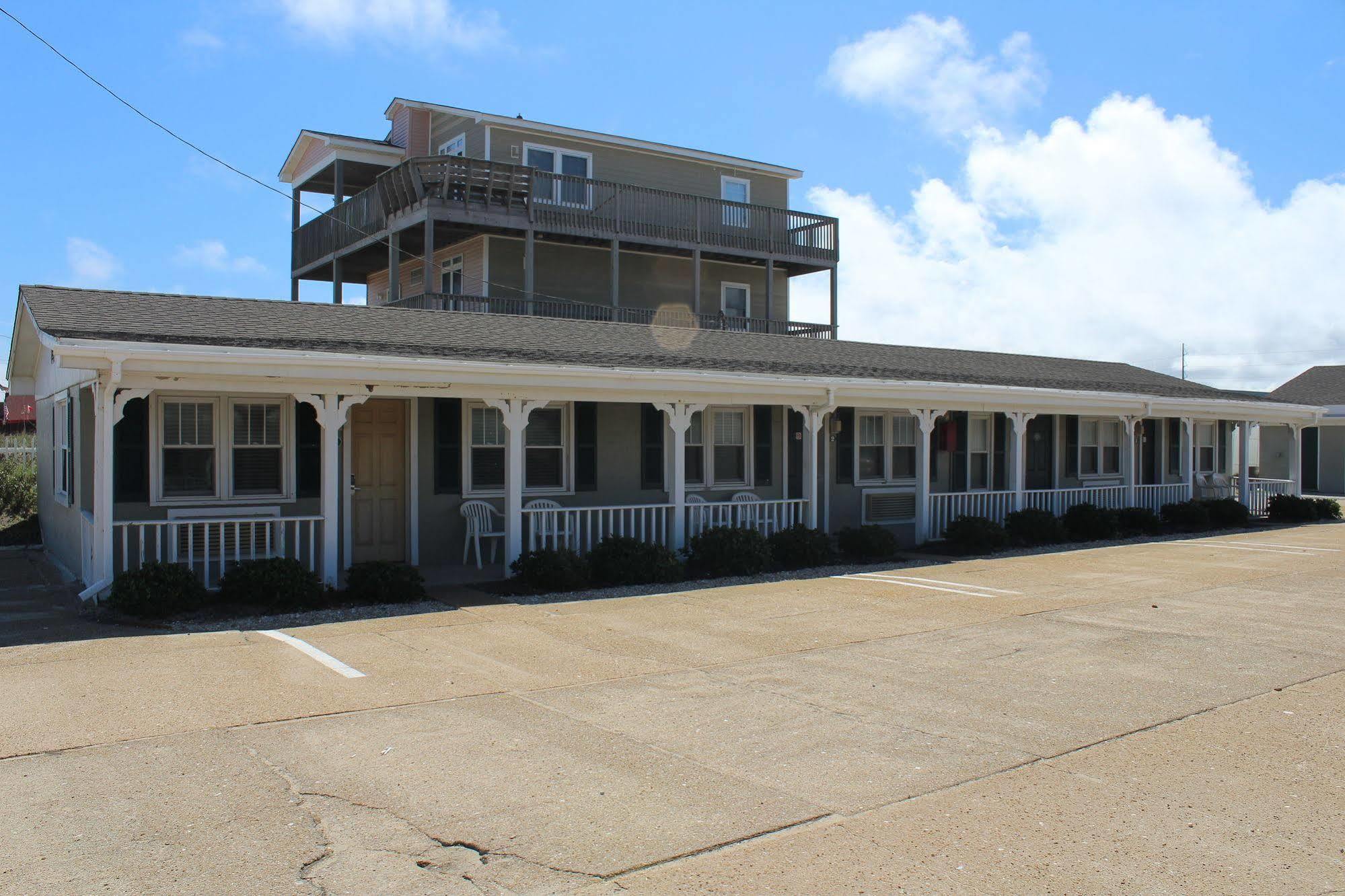 Driftin Sands Motel Kill Devil Hills Eksteriør bilde