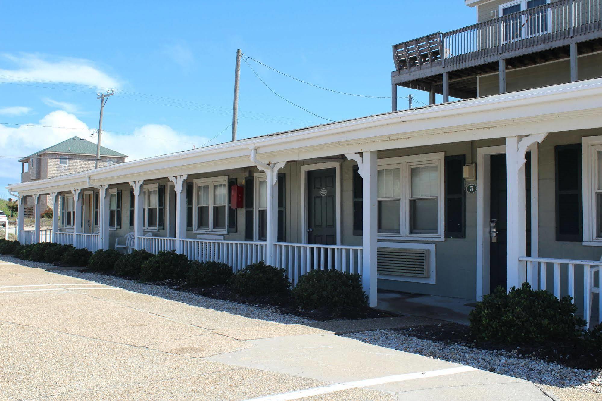 Driftin Sands Motel Kill Devil Hills Eksteriør bilde