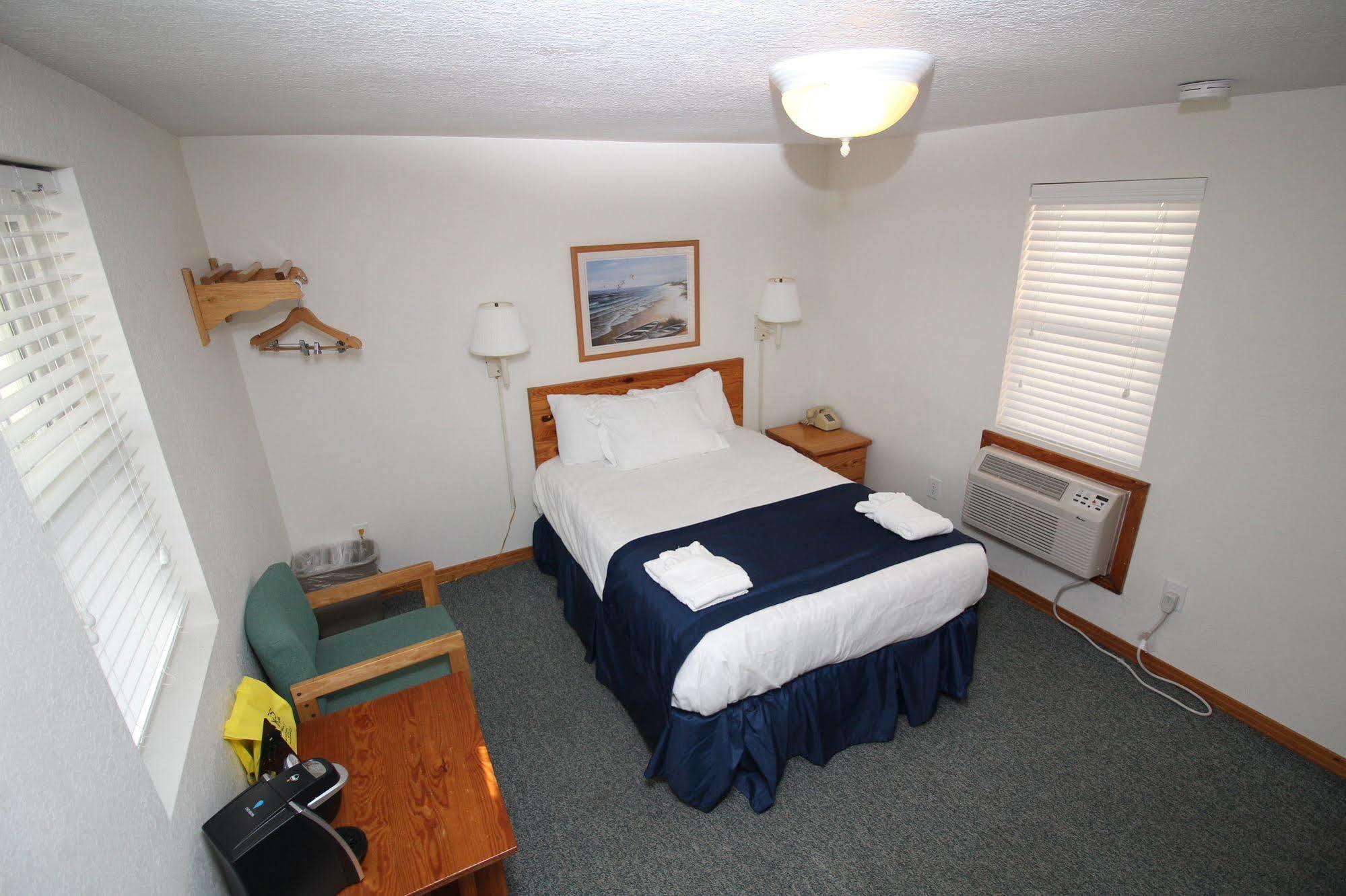 Driftin Sands Motel Kill Devil Hills Eksteriør bilde