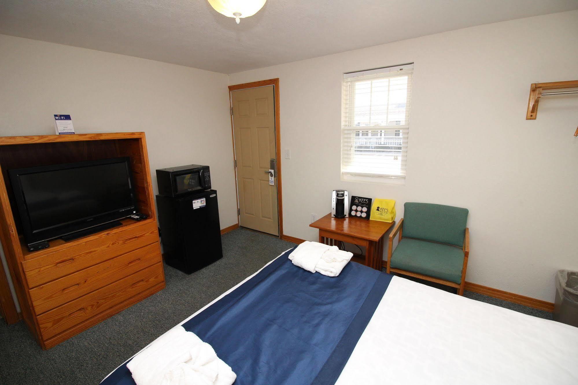 Driftin Sands Motel Kill Devil Hills Eksteriør bilde