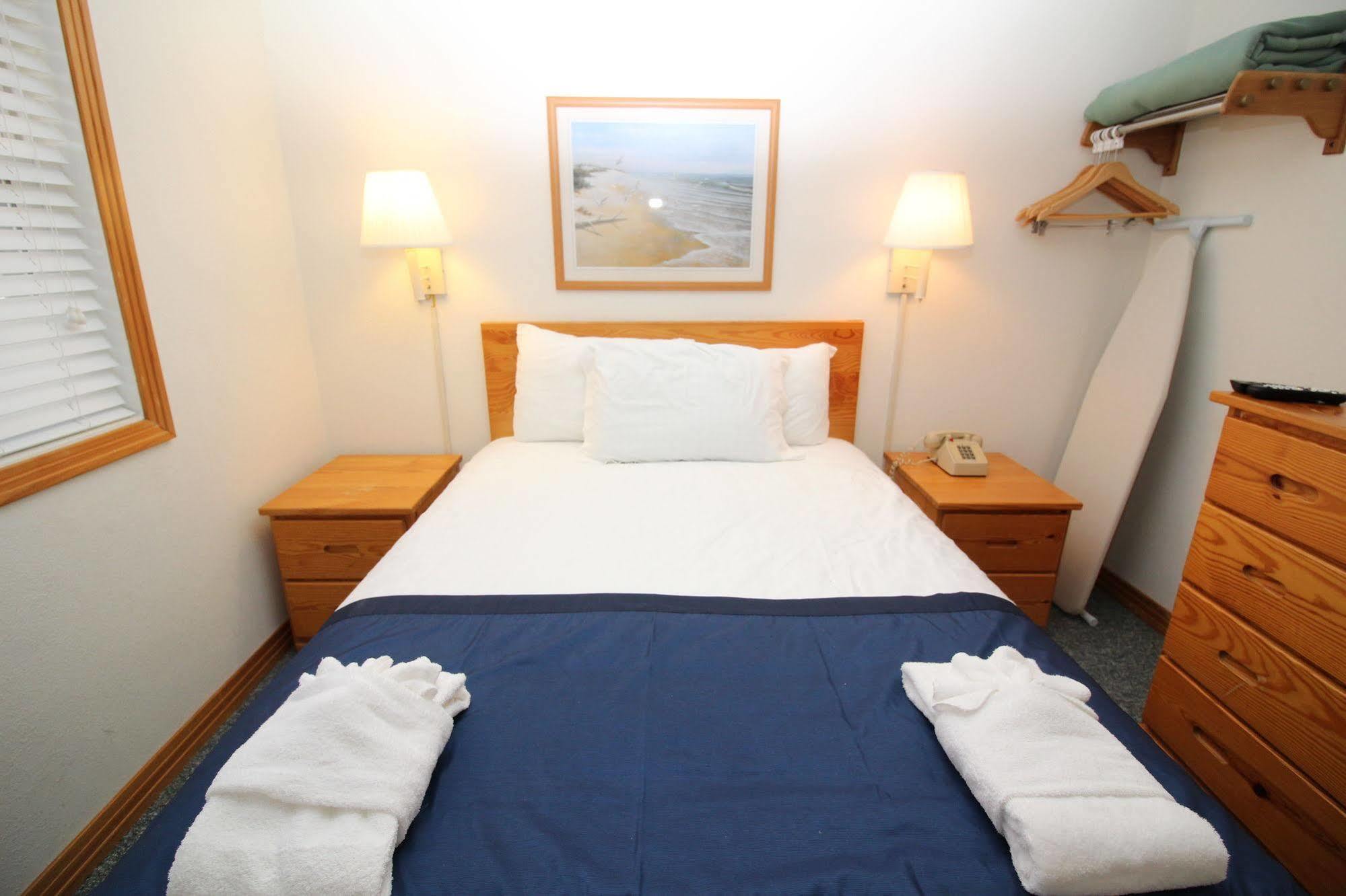 Driftin Sands Motel Kill Devil Hills Eksteriør bilde